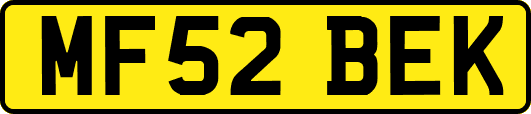 MF52BEK