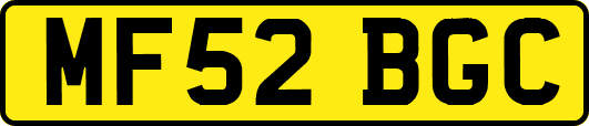 MF52BGC