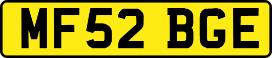 MF52BGE