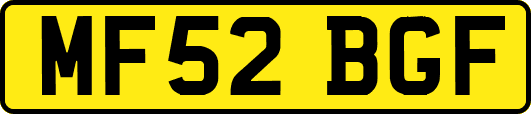 MF52BGF