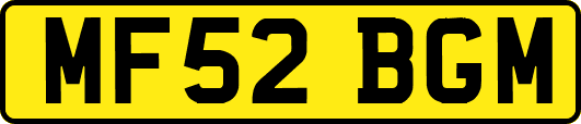 MF52BGM