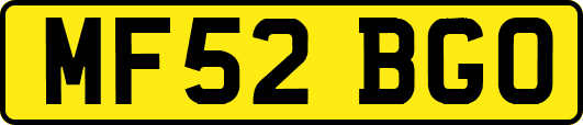 MF52BGO