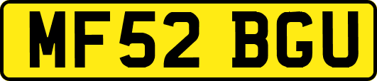 MF52BGU