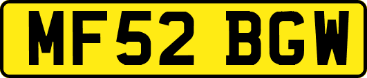 MF52BGW