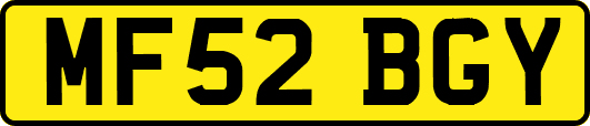 MF52BGY