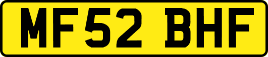 MF52BHF