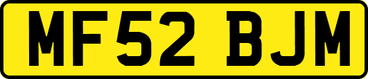 MF52BJM