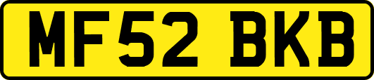 MF52BKB