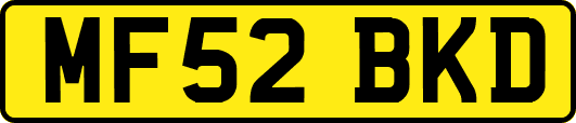 MF52BKD