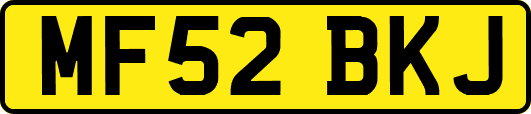 MF52BKJ