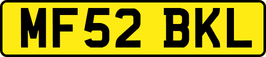MF52BKL