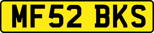 MF52BKS