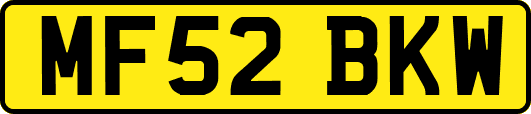MF52BKW