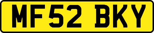 MF52BKY