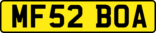 MF52BOA