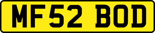MF52BOD