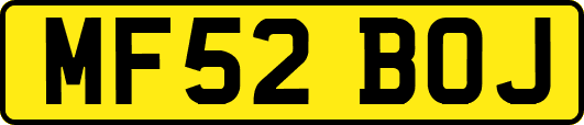 MF52BOJ