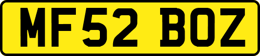 MF52BOZ
