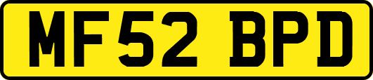 MF52BPD