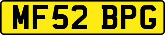 MF52BPG