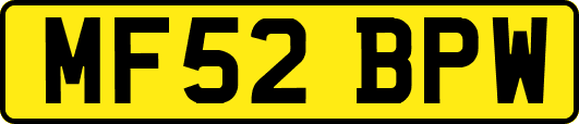 MF52BPW