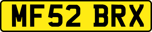 MF52BRX