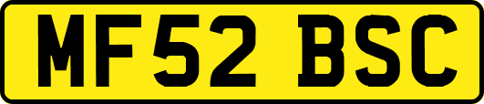MF52BSC