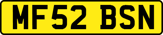 MF52BSN