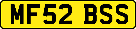 MF52BSS