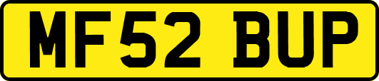 MF52BUP