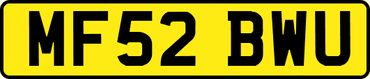 MF52BWU