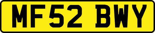 MF52BWY