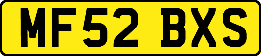MF52BXS