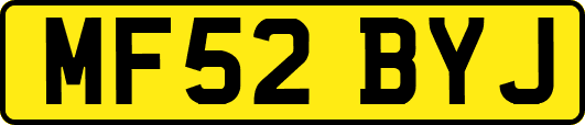 MF52BYJ