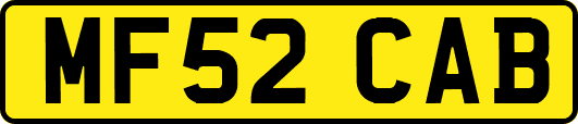 MF52CAB
