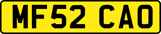 MF52CAO