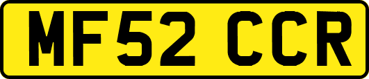 MF52CCR