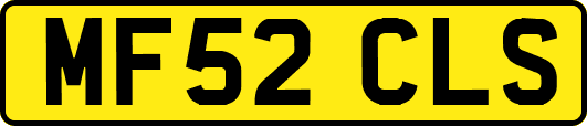 MF52CLS