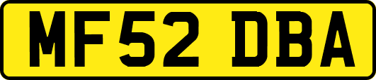 MF52DBA
