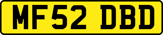 MF52DBD