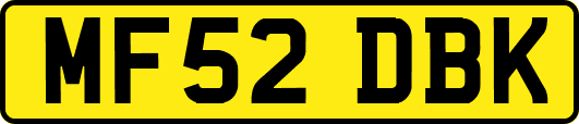 MF52DBK