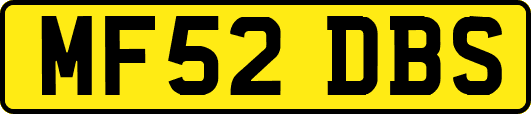 MF52DBS