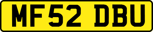 MF52DBU