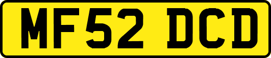 MF52DCD