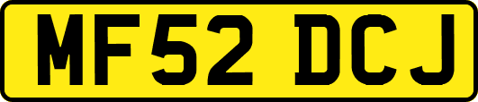 MF52DCJ