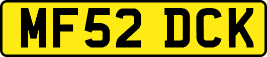 MF52DCK