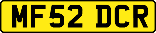 MF52DCR