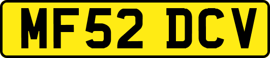 MF52DCV