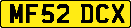 MF52DCX
