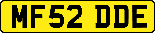 MF52DDE